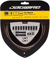 jagwire-uck326-x2-sport-shift-cable-kit-silver