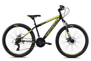 bicikl-capriolo-raven-xc-26-neon-zuto-zeleno