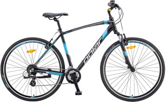bicikl-polar-forester-comp-black-blue-l