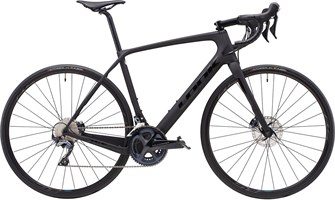 bicikl-look-765-optimum-plus-disc-black-glossy-mat-m
