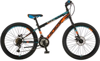 bicikl-polar-sonic-24-disk-black-turqoise-orange