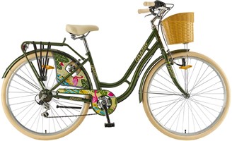bicikl-polar-grazia-6s-olive-l