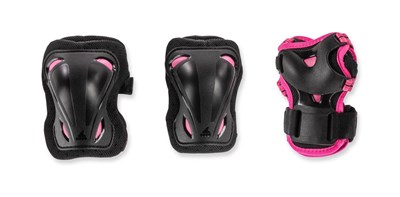 stitnici-rollerblade-skate-gear-deciji-3-1-black-pink-xs