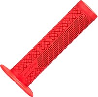 lizard-skins-single-compound-charger-evo-flanged-grips-red-chevf500