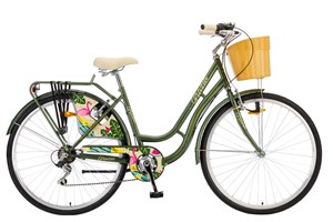 bicikl-polar-grazia-28-6-brzina-olive