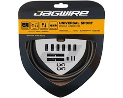 jagwire-uck424-universal-sport-brake-cable-kit-carbon-silver