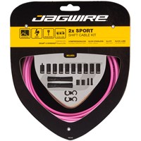 jagwire-uck324-2x-sport-shift-cable-kit-pink