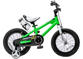 bicikl-royal-baby-freestyle-16-green