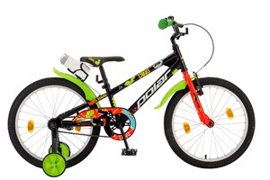 bicikl-polar-junior-20-dino-black