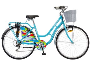 bicikl-polar-grazia-26-6-brzina-blue