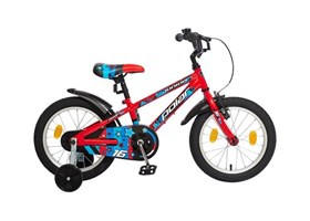 bicikl-polar-junior-16-red