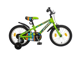 bicikl-polar-junior-16-green