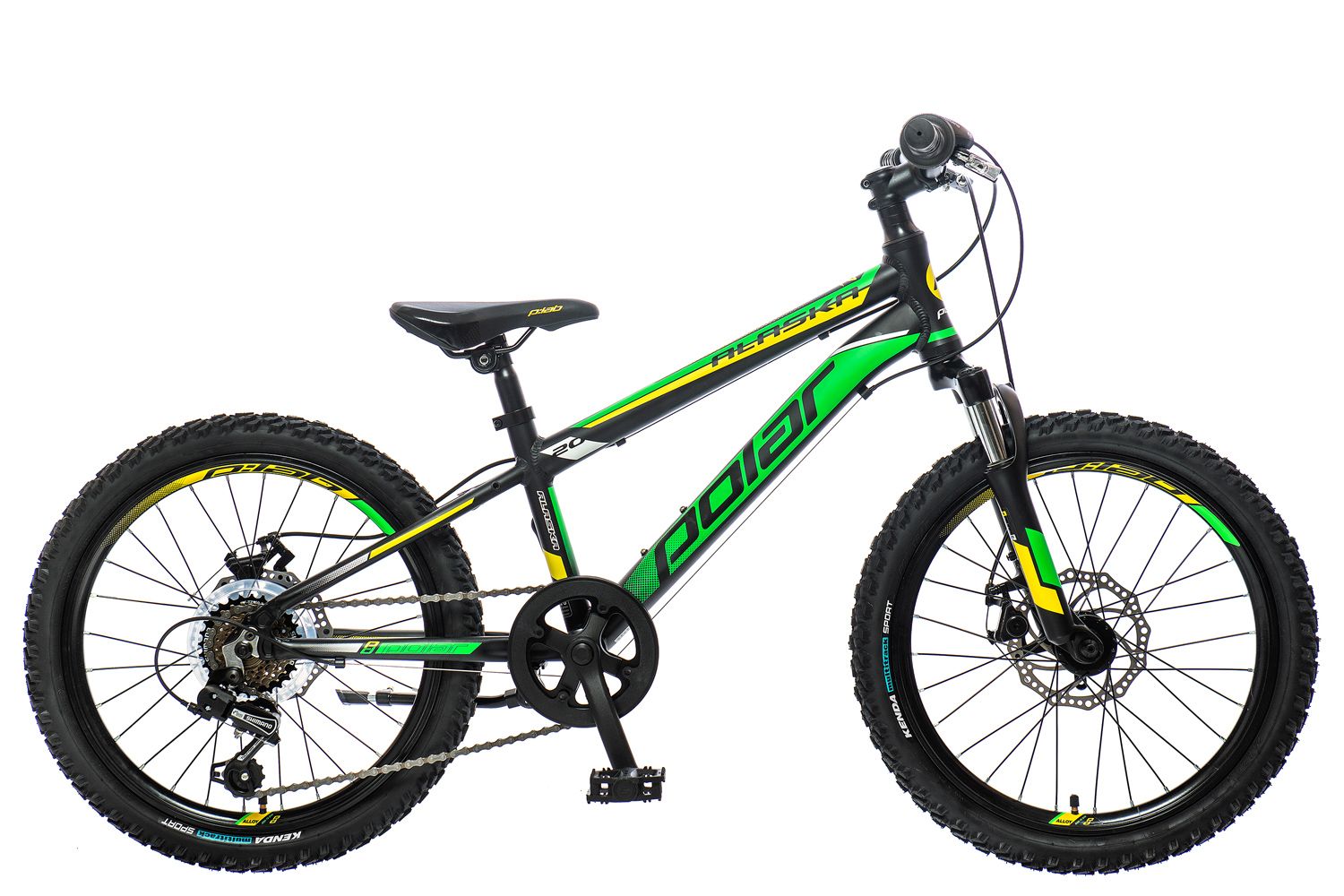 bicikl-polar-alaska-20-black-green-yellow
