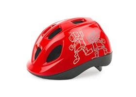 kaciga-polisport-decja-robot