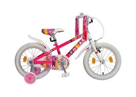 bicikl-polar-junior-16-pink-white