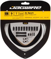 jagwire-uck322-2x-sport-shift-cable-kit-braided-white