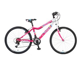 bicikl-polar-geronimo-pink-white