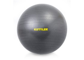 pilates-lopta-kettler-basic-black-75cm