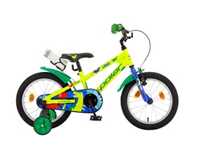 bicikl-polar-junior-16-dino-green