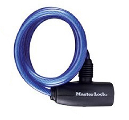 master-lock-brava-8127-spiralna-na-kljuc-8mm-180cm-u-boji