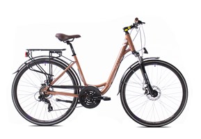 bicikl-capriolo-elegance-tour-lady-disc-bronza