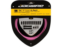 jagwire-uck312-2x-sport-shift-cable-kit-ice-gray